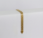Pulsera Tipo Chinesca 6 mm / 20 cm