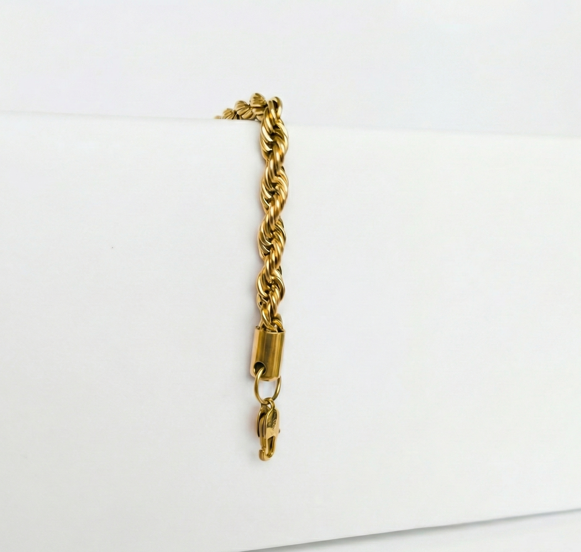 Pulsera Tipo Lazo 6mm / 20 cm