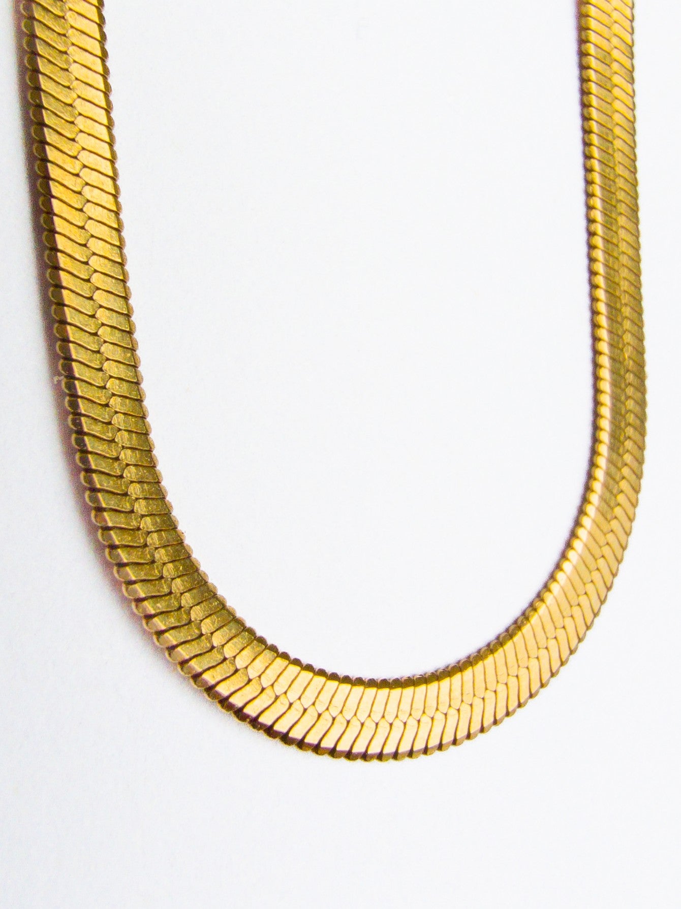 Cadena Tipo Egipcia 3mm / 40 cm