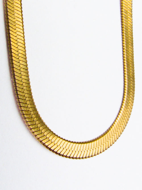 Cadena Tipo Egipcia 3mm / 40 cm